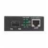 Media Converter Gigabit PoE+