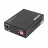 Media Converter Gigabit PoE+