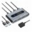 Switch USB 3.0 per 2 PC in 4 out