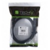 Cavo Audio/Video DisplayPort 2.1 M/M 4K 3m Nero