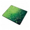 Tappetino Gaming Antiscivolo XL 450 x 400 mm Verde ICA-MP GLASS1