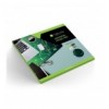 Tappetino Gaming Antiscivolo XL 450 x 400 mm Verde