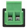 Adattatore Plug DC 5.5x2.10 mm Maschio Terminal Block 2 pin