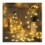 80 Luci LED a Stella IP44 Bianco Caldo a Batteria con Timer