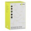 80 Luci LED a Stella IP44 Bianco Caldo a Batteria con Timer