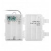80 Luci LED a Stella IP44 Bianco Caldo a Batteria con Timer