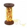 Bobina con Filo di Rame 150 Luci LED IP22 USB Interruttore On Off