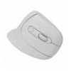 Mouse Verticale Ottico Ergonomico Wireless Bianco