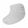 Mouse Verticale Ottico Ergonomico Wireless Bianco