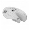 Mouse Verticale Ottico Ergonomico Wireless Bianco