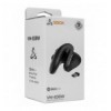 Mouse Verticale Ottico Ergonomico Wireless Nero