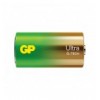 Confezione 2 Batterie GP Ultra Alcalina Mezza Torcia C 14AU/LR14