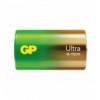 Confezione 2 Batterie GP Ultra Alcalina Torcia D 13AU/LR20 