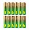 Confezione 12 Batterie GP Ultra Alcaline Stilo AA 15AU/LR6