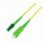 Cavo Fibra Ottica Monomodale OS2 SC/APC LC/APC 9/125 5 m
