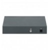 Switch 5 porte PoE++ con 4 porte Gigabit e una porta RJ45 Gigabit Uplink 