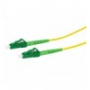 Cavo Fibra Ottica Monomodale OS2 LC/APC LC/APC 9/125 2 m