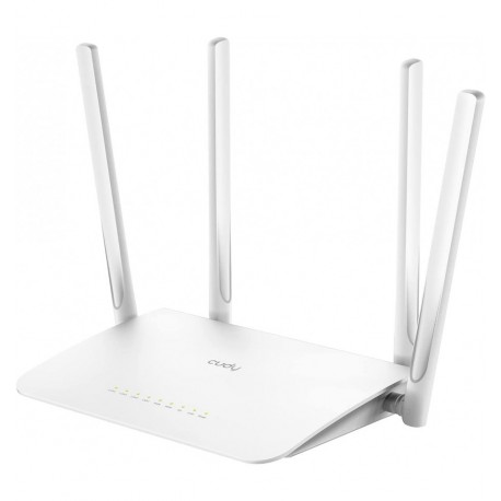 Router WiFi Dual Band AC1200 Gigabit