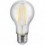 Lampadina LED E27 Bianco Caldo 7W con Filamento Classe E Trasparente
