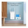 Extender WiFi Dual Band Booster Wireless AX1800, RE1800