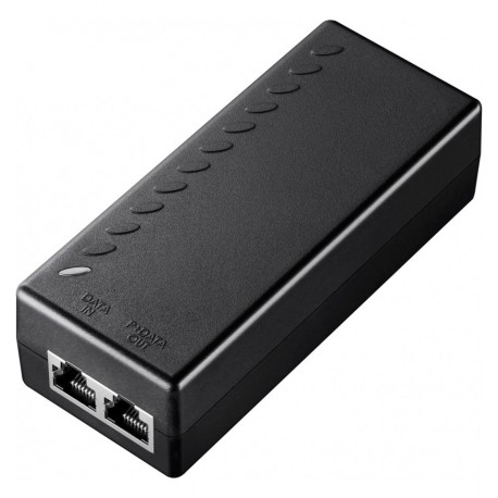 Iniettore Gigabit PoE+/PoE da 30W