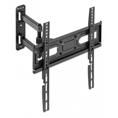 Supporto da parete per TV Full-motion con regolazione post installazione ICA-PLB 320M2