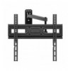 Supporto da parete per TV Full-motion con regolazione post installazione