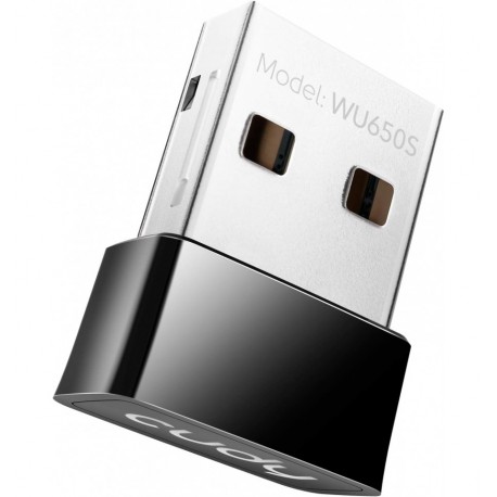 Nano Adattatore USB WiFi Dual Band 650Mbps per PC con Modalità SoftAP