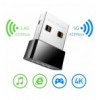 Nano Adattatore USB WiFi Dual Band 650Mbps per PC con Modalità SoftAP, WU650