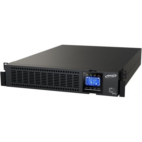 Gruppo di Continuità UPS E3 Pro 6000VA 5400W On Line Nero ICUE3PRO6000