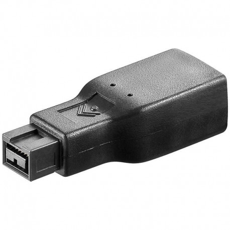 Adattatore Firewire 1394 9 maschio 6 femmina IADAP 1394B-9M/6F