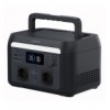 Stazione di Alimentazione Portatile 600W LiFePO4 Batteria Ricarica Solare Tuya