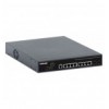 Switch PoE++ 10 porte L2 Fully Managed con 8 porte Ethernet Gigabit e 2 SFP Uplink