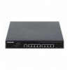 Switch PoE++ 10 porte L2 Fully Managed con 8 porte Ethernet Gigabit e 2 SFP Uplink