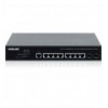 Switch PoE++ 10 porte L2 Fully Managed con 8 porte Ethernet Gigabit e 2 SFP Uplink