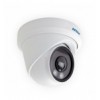 Telecamera IP Dome H.265 IR da 5 MP Starlight Rilevamento Basato su AI