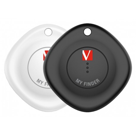 My Finder Dispositivo di Tracciamento Bluetooth Tracker v5.2 IP66 2 Pezzi IC-32131