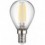 Lampadina Mini Globo E14 a Filamento Bianco Caldo 4W, Classe E