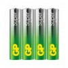 Confezione 4 Batterie Super Alcaline Ministilo AAA 24A/LR03