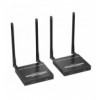 Kit Extender HDMI Wireless 5G 4K 60Hz Ipcolor Stream fino a 50m IDATA HDMI-WL699