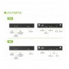 Kit Extender HDMI Wireless 5G 4K 60Hz Ipcolor Stream fino a 50m
