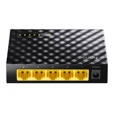 Switch Desktop Gigabit a 5 Porte