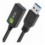 Cavo Prolunga Attivo USB3.2 SuperSpeed+ Estensore di Segnale 5m Nero