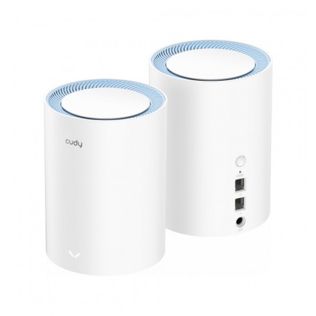 Sistema Wi-Fi Mesh AC1200 Dual Band per Tutta la Casa