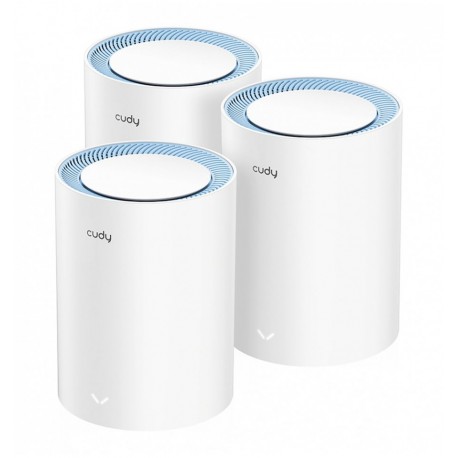 Sistema Wi-Fi Mesh AC1200 Dual Band per Tutta la Casa