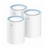 Sistema Wi-Fi Mesh AC1200 Dual Band per Tutta la Casa, M1200 3pz