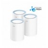 Sistema Wi-Fi Mesh AC1200 Dual Band per Tutta la Casa, M1200 3pz