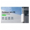 Router Wi-Fi 4G Cat4 AC1200 da Esterno, LT500 Outdoor