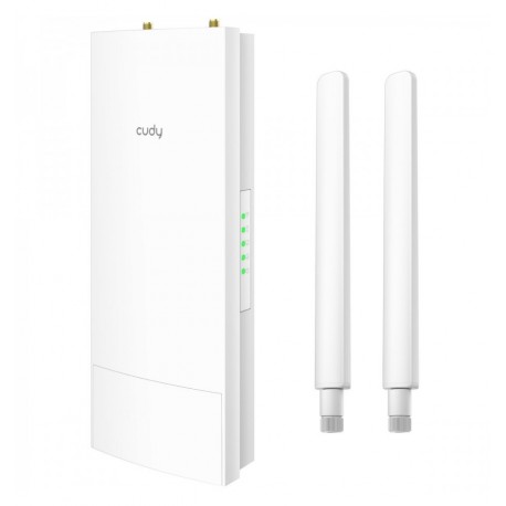 Punto di Accesso Wireless Gigabit AC1200 per Esterni IP65