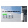 Punto di Accesso Wireless Gigabit AC1200 per Esterni IP65, AP1300 Outdoor